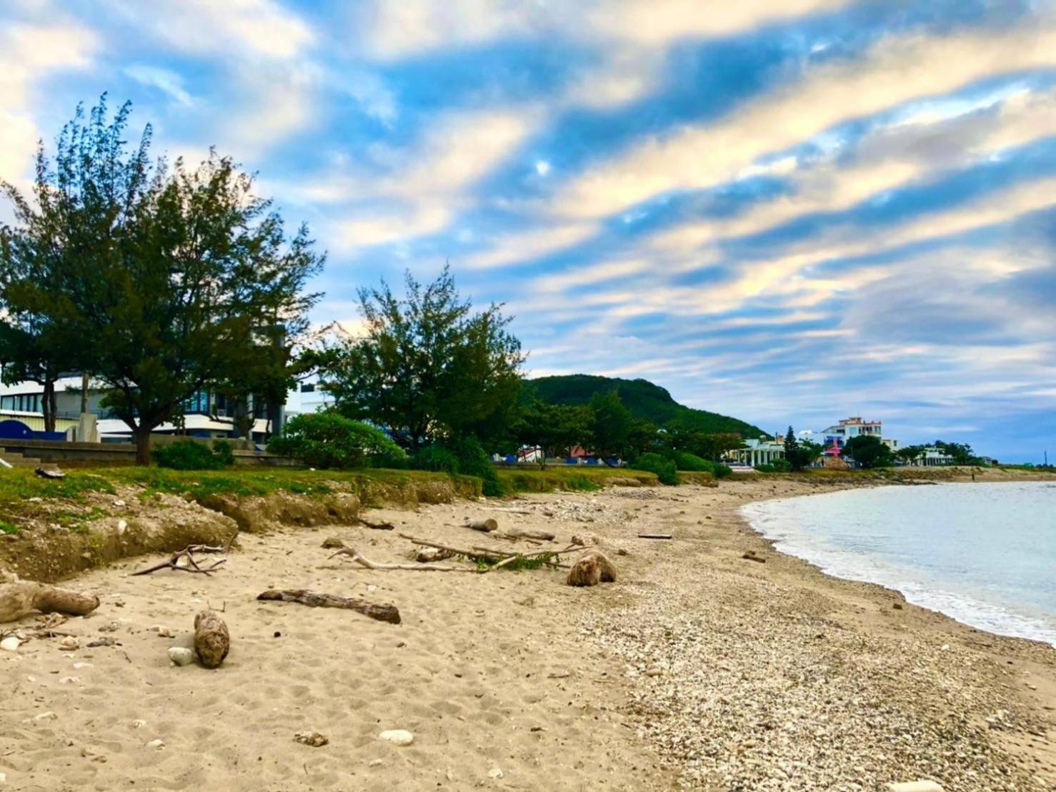 垦丁 后湾 微风海岸民宿 车城 外观 照片